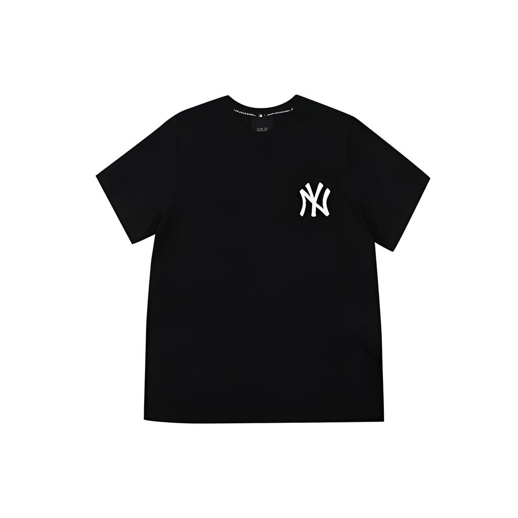 New MLB T Shirts Unisex Black 31TSCD931-50L
