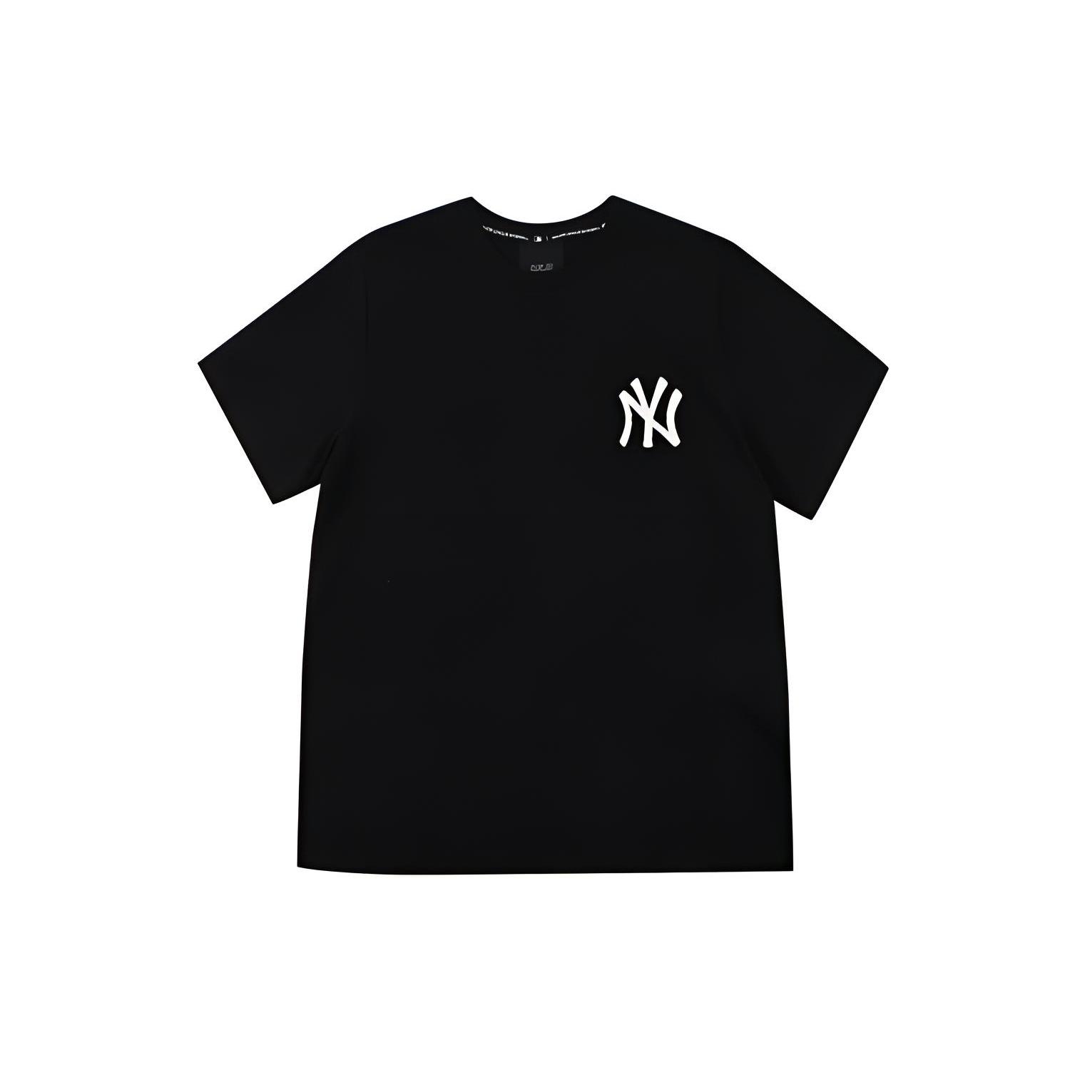 

New MLB T Shirts Unisex Black 31TSCD931-50L L