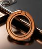 Magnetic Zinc Alloy Folding Ring Phone Holder