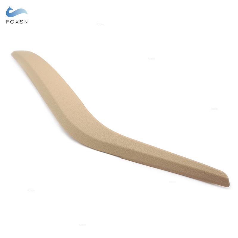 For BMW X1 E84 2010 2011 2012 2013 2014 2015 2016 Car Interior Door Handle Panel Pull Trim Armrest Cover