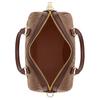 Coach Rowan 25 Sticker Print Zipper Closure Coated Canvas Shoulder Crossbody Tote Bag Medium Women bags Brown Tan CV961-IMXHE
