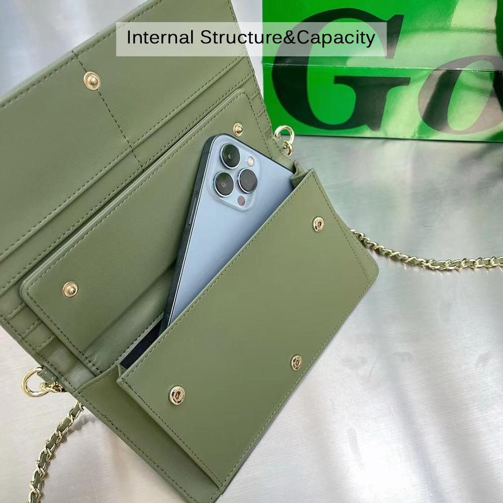 Mini Genți Crossbody pentru Femei din Piele Naturală Caviar cu Lanțuri Împletite, Geantă Mică de Umăr în Stil de Firmă, Poșetă Matlasată fără Logo