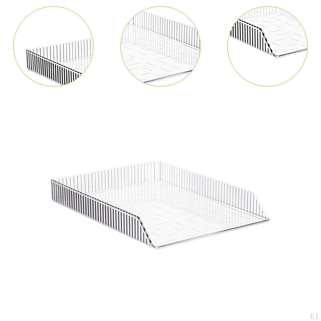 Klar Schreibtisch Schublade Organizer Fach Bad Büro Küche Utensilien Gadget Teiler Lagerung