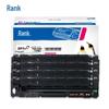 Greeg CF400A/201A 4-Color Toner Cartridge Set with Chip
