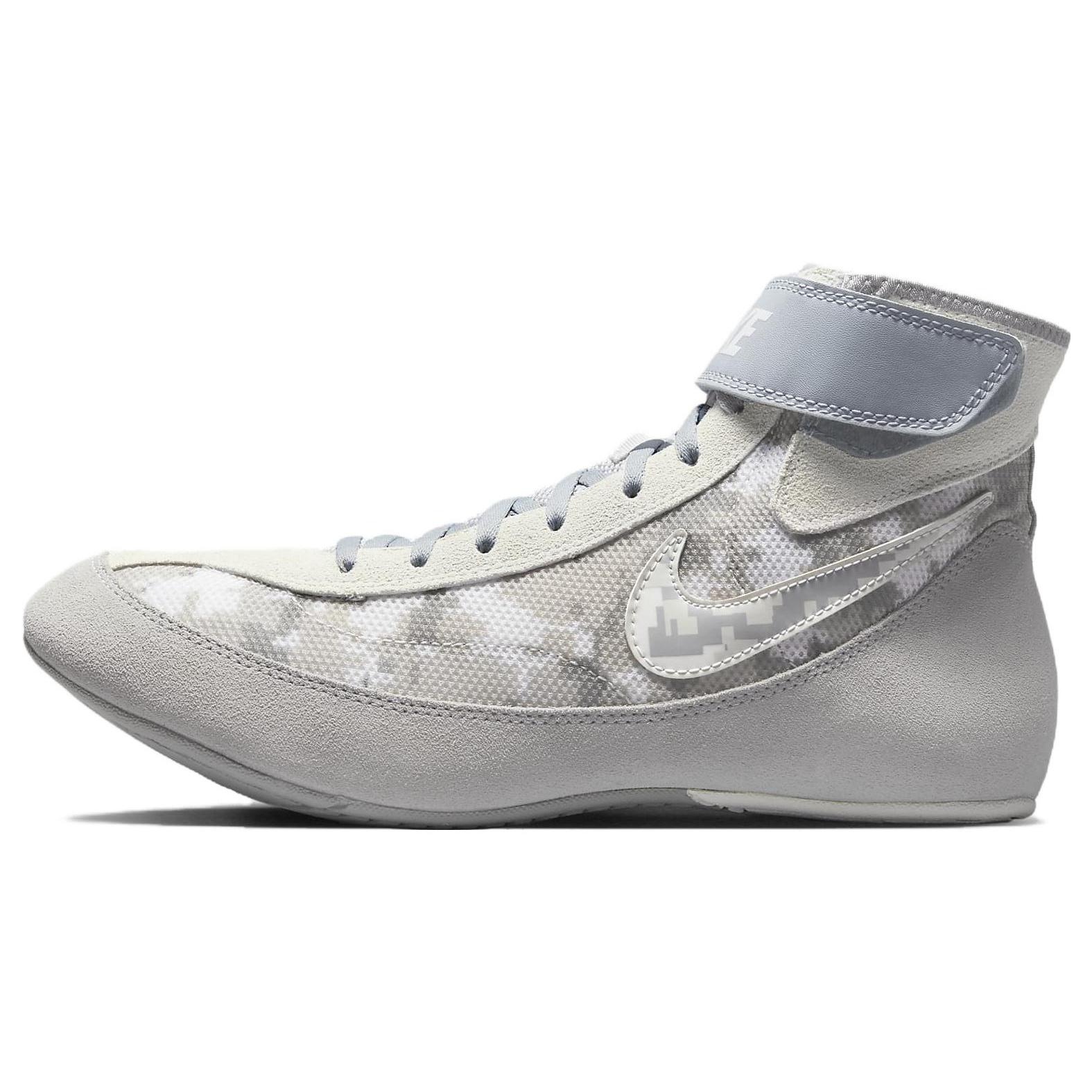 Nike Speedsweep 7 Grey Camo Men s 366683-003 EU 43