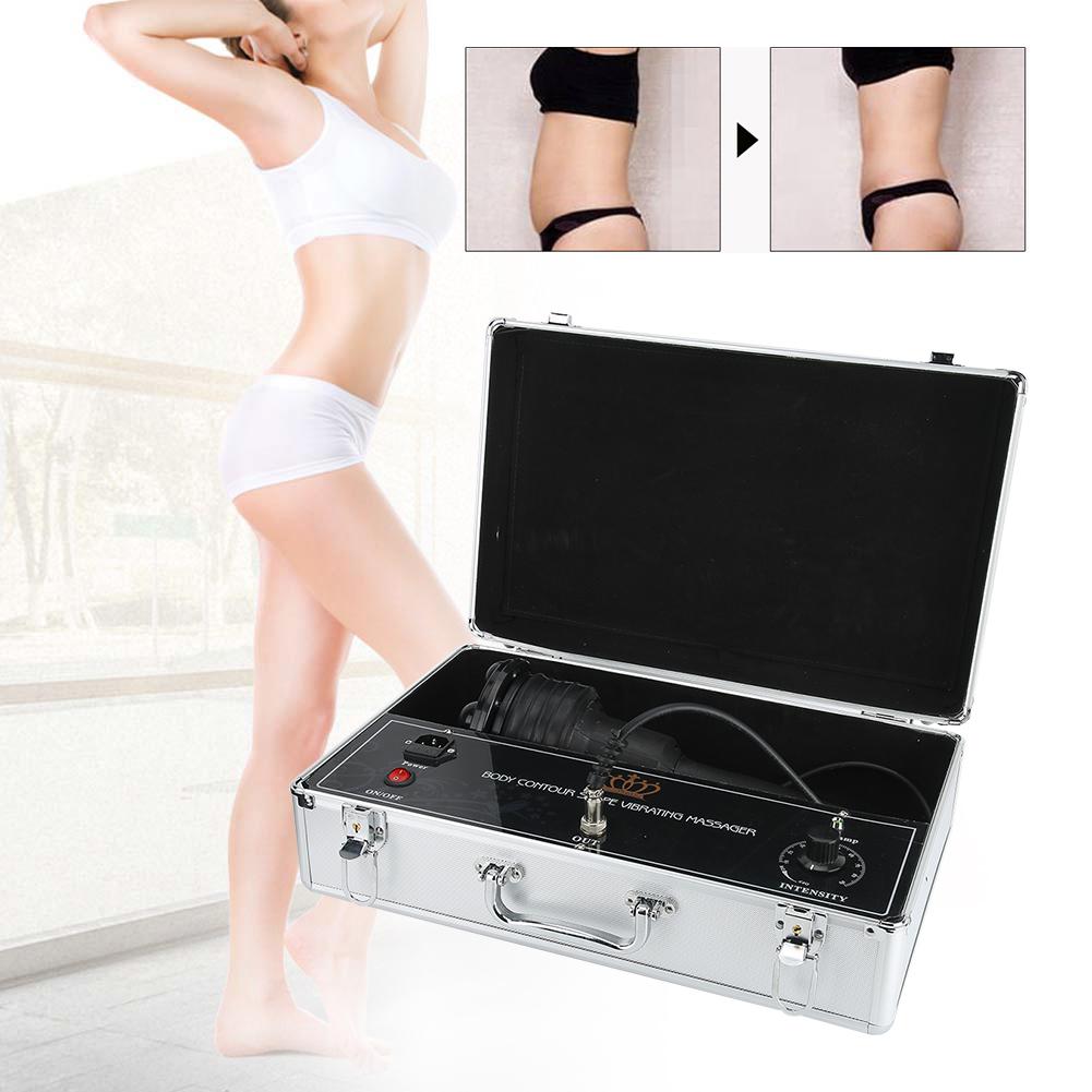 Portable Handheld Fat Burning Massager Body Slimming Shaping Exercising Machine Beauty EquipmentEU