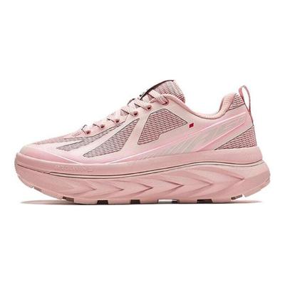 Champion Series Ago Sports Wear Resistant Non-Slip Low-Top Running Shoes Women Sneaker Pink 922416606A-2
