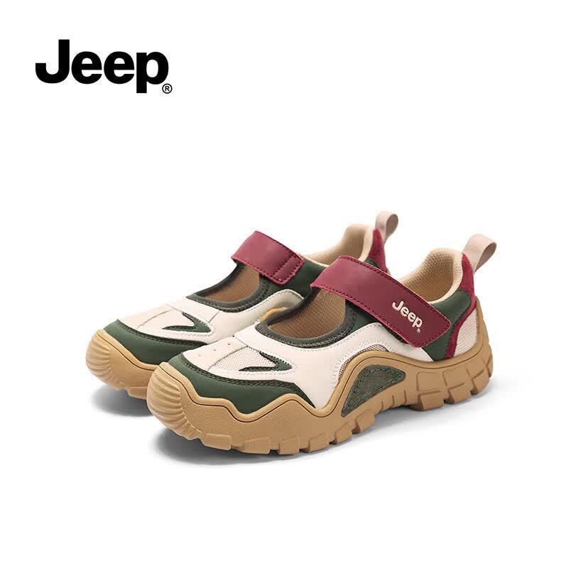 Женские спортивные сандалии Mary Jane JEEP PD241WAS872-1 38