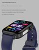ET570 Bluetooth Smartwatch 2024: ECG, Body Temp, Heart Rate, Blood Pressure, Multi-Sport Features