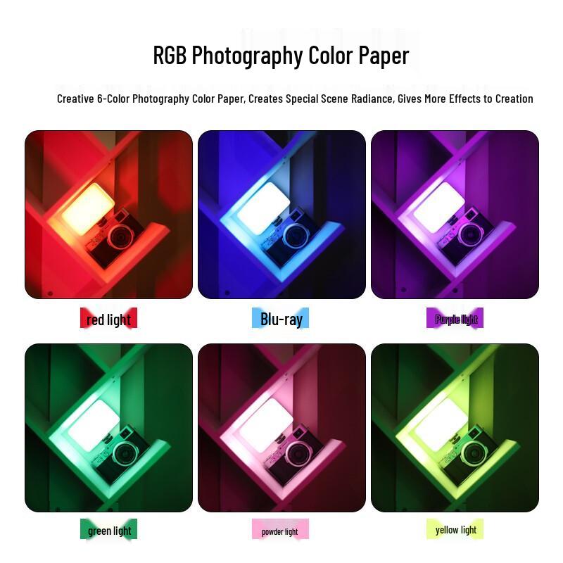Ulanzi Portable LED Video & Photography Fill Lights