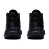 Li-Ning Ultra Light Series Shock Absorption Non-Slip Mid-Top Basketball Shoes Men Sneakers Black ABAS027-11