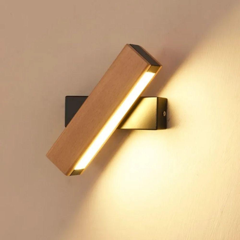 Soft Light Led Luminaire Rotatable Wall Light High Quality Reading Light  Bathroom