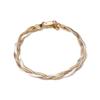 [TRECCE 3] Bordo Bracelet