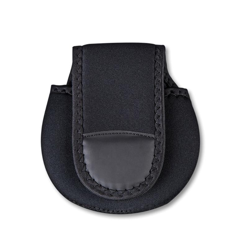 Spinning Reel Cases Protective Sleeves 5 Sizes Baitcasting Fishing Reel Pouch