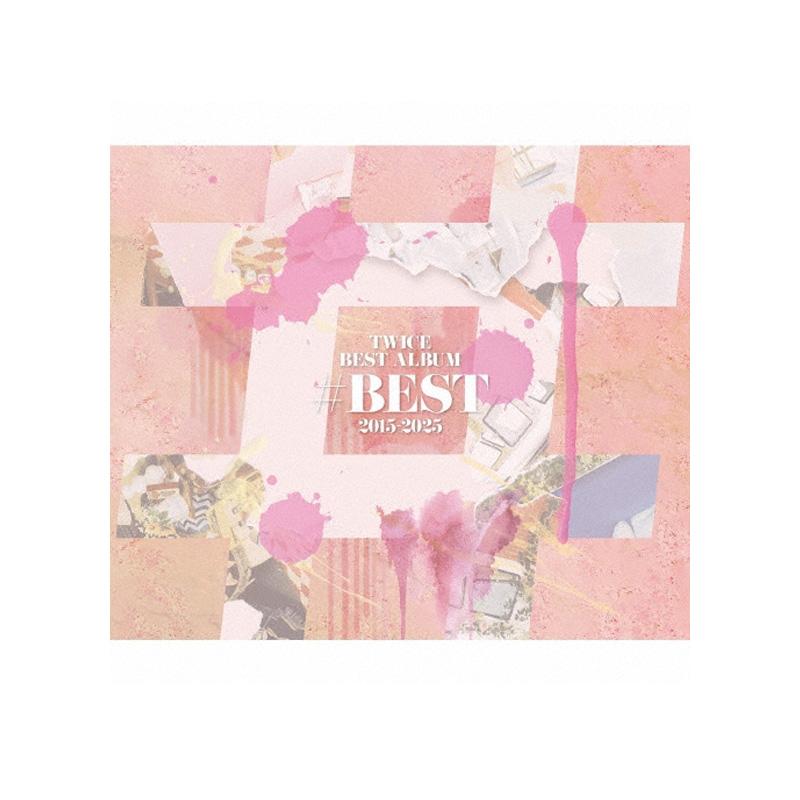 TWICE – Japānas labāko dziesmu albums