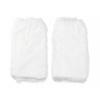 Womens Faux Furs Leg Warmers Wrist Cuffs Boot Covers Furry Boot Cuff Wrist Bands