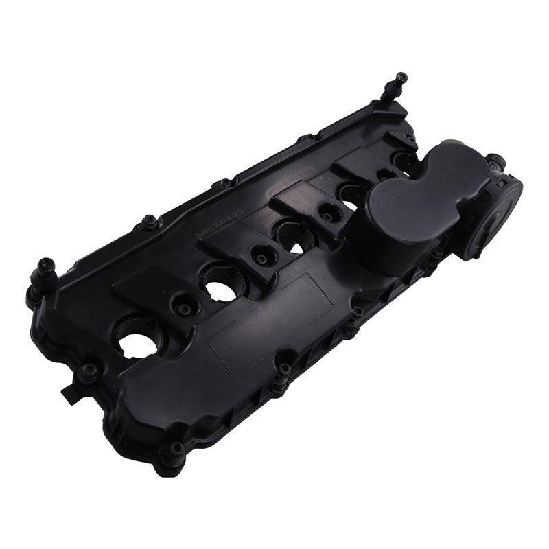 A75F-For VW Beetle Bora Golf Jetta Passat 2005- 2019 Engine Valve Cover W Gasket& Bolts Part Numbers 07K103469L 07K103469 чёрный
