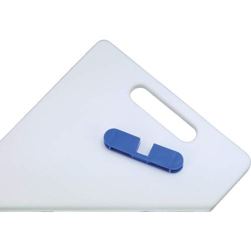 Shinki Gosei Tombow Heat-Resistant Antibacterial Cutting Board, Small, 27 X 16 Cm, with Cutting Board Stand, 2869j