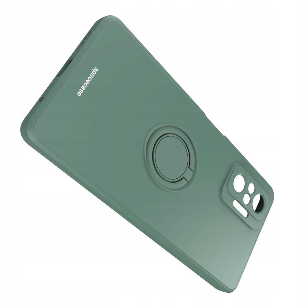 Sc Silicone Ring Redmi Note 10 Pro Dark Green