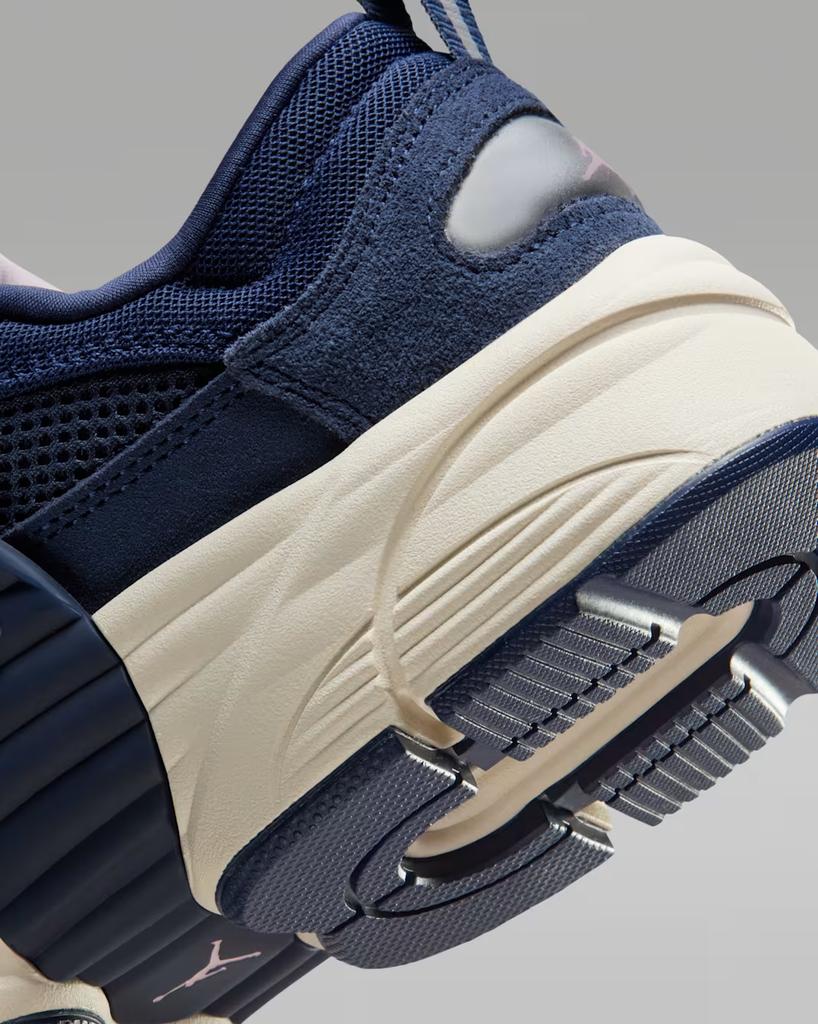 IB3722-400 Nike Jordan Trunner O/S Blu Mezzanotte (Uomini)