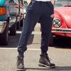 Dickies FW21 Side Logo Print Cuffed Knit Sweatpants Unisex bottoms Deep-Navy DK007066CG7