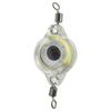 Small LED Fishing Lure Light Fish Eye Baits Lure Lamp Attractant Lamp Deep Drop Underwater Flasher Light Portable