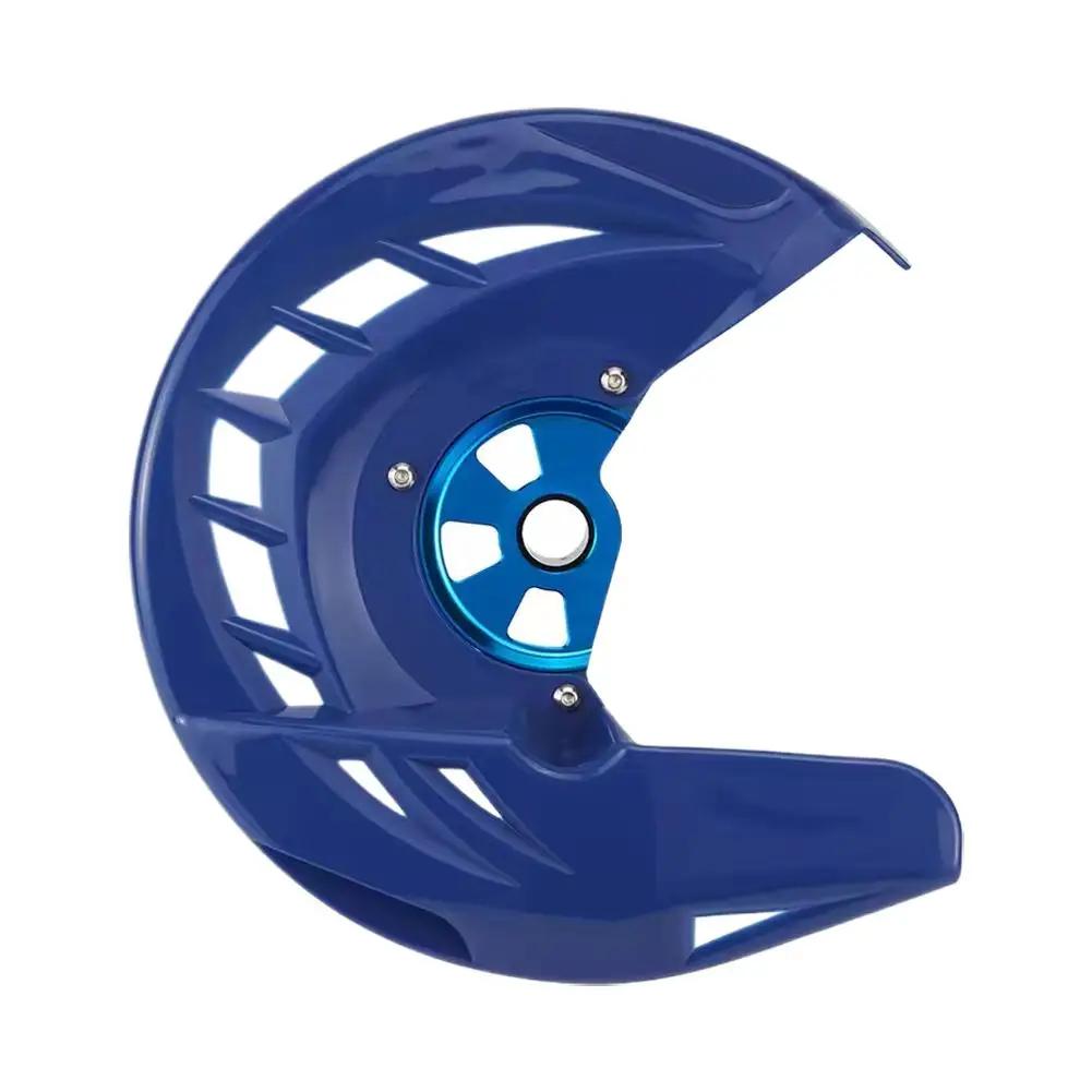 For Husqvarna TE 300 TE 250 2017-2025 Off-road Motorcycle Front Brake Disc Guard Protector Cover For GasGas EX/EX EW500F 20 U4U3