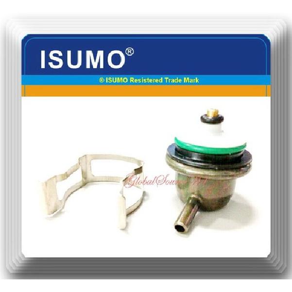 

Fuel Pressure Regulator Fits:Buick Cadillac Chevrolet GMC Hummer Isuzu