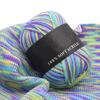 Woolen Yarn Triple Brands Soft Milk Cotton Solid Color Knitting Yarn for Sweater