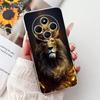 For Xiaomi Redmi 14C Casing Fashion Heart Cat Cover 6.88" Soft TPU Phone Protective Shell For Xiaomi Redmi 14R 14C Cases Coque