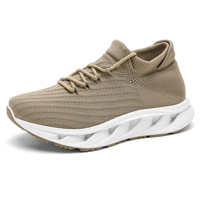 

Fashion Round Toe Lace-up Color Sneakers Loafers Sports Shoes Models Men Tennis Skateboarding Man Model Out Sapatenos Obuv Sneeker 39