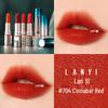 Lan Yi Matte Flower Dew Long-Lasting Non-Stick Lipstick