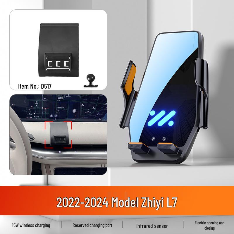 IM L7 Car Phone Holder Air Vent Mount for Navigation