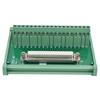 Terminal Board Adapter Plate Connector Module PCB Breakout Female DC 60V DB37‑M7