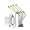 UOSU Two-Head Full Spectrum Dimmable Plant Grow Light