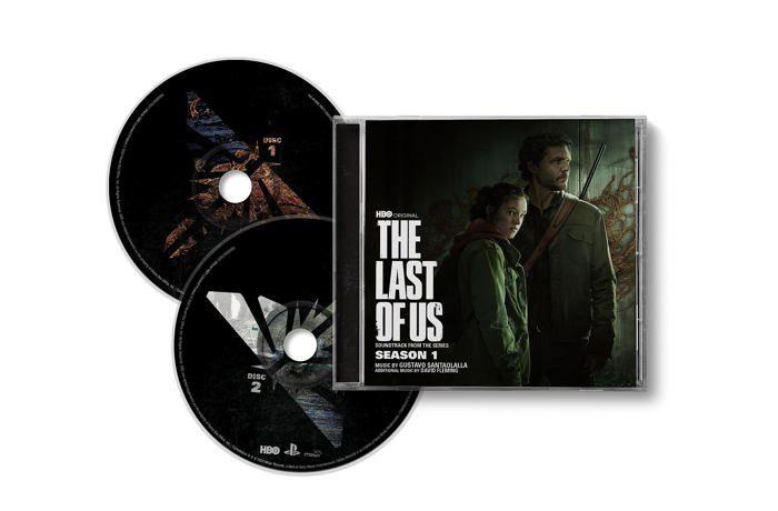 CD hudby z filmu - CD bo Masterworks The Last Of Us 1. série (Soundtrack z původního seriálu HBO)