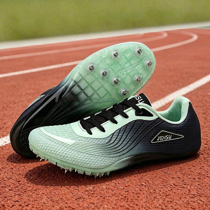 Track and field shoes men's and women's high school entrance examination physical education examination students spikes long-distance running sprintin