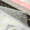 DIY Sequin Tulle Hair Bows Handmade Materials Fancy Color Romantic Decoration