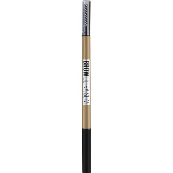 

Maybelline New York Ультратонкий карандаш для бровей 01 Блондинка