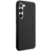 Amg Amhcs23Sblsca S23 S911 Czarny/Black Hardcase Carbon Stripe&Embossed