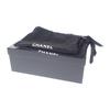 CHANEL  G45156 loafers gray leather Women