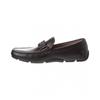Salvatore Ferragamo Ferragamo Peter Leather Driver Black