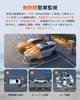 Quality 64GB Card Dash Cam S410 Front and Rear Megapixel Superb Night Digital Rearview Touch Backup Guide Line IP67 Waterproof Rear Drive Unlimited