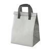 Heads Cool Bag Eco Bag 24 X 32 X 18cm M Gray 10 Pieces Wave Cool Bag HEADS WV-1CB