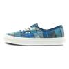 Pendleton X Vans Authentic 44 DX Anaheim Factory - Beach Boy Plaid Unisex Sneakers Blue VN0A54F29GS