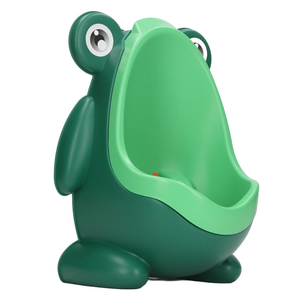 Boy Pee Trainer Urinal Funny Animal Shape Wall Mounted Kid Standing Potty Training Urinal with 2