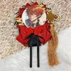 China Rosette for Can Ita Handmade Ita Bag Can Ita Bag Badge Accessories Rosette, Badges, Bag, Ribbon, Decoration, Badge, Rosette, Butterfly/Flower