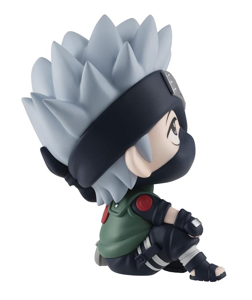 Rukup Naruto Shippuden Kakashi Hatake Complete Figure