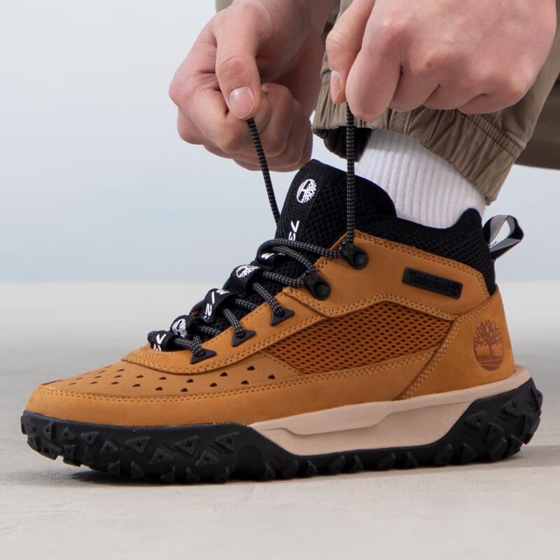 

Мужские повседневные походные уличные ботинки Timberland A5TPC231 US 9.5