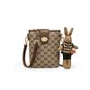 Mobile Phone Bag for Women 2025 Autumn Winter New Women's Bag Crossbody Bag Small Bag High-end Feel Single Shoulder Bucket Bag Handbag